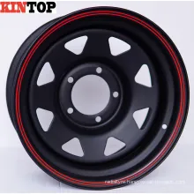 SUV 16inch 4X4 off Road Wheel Rim